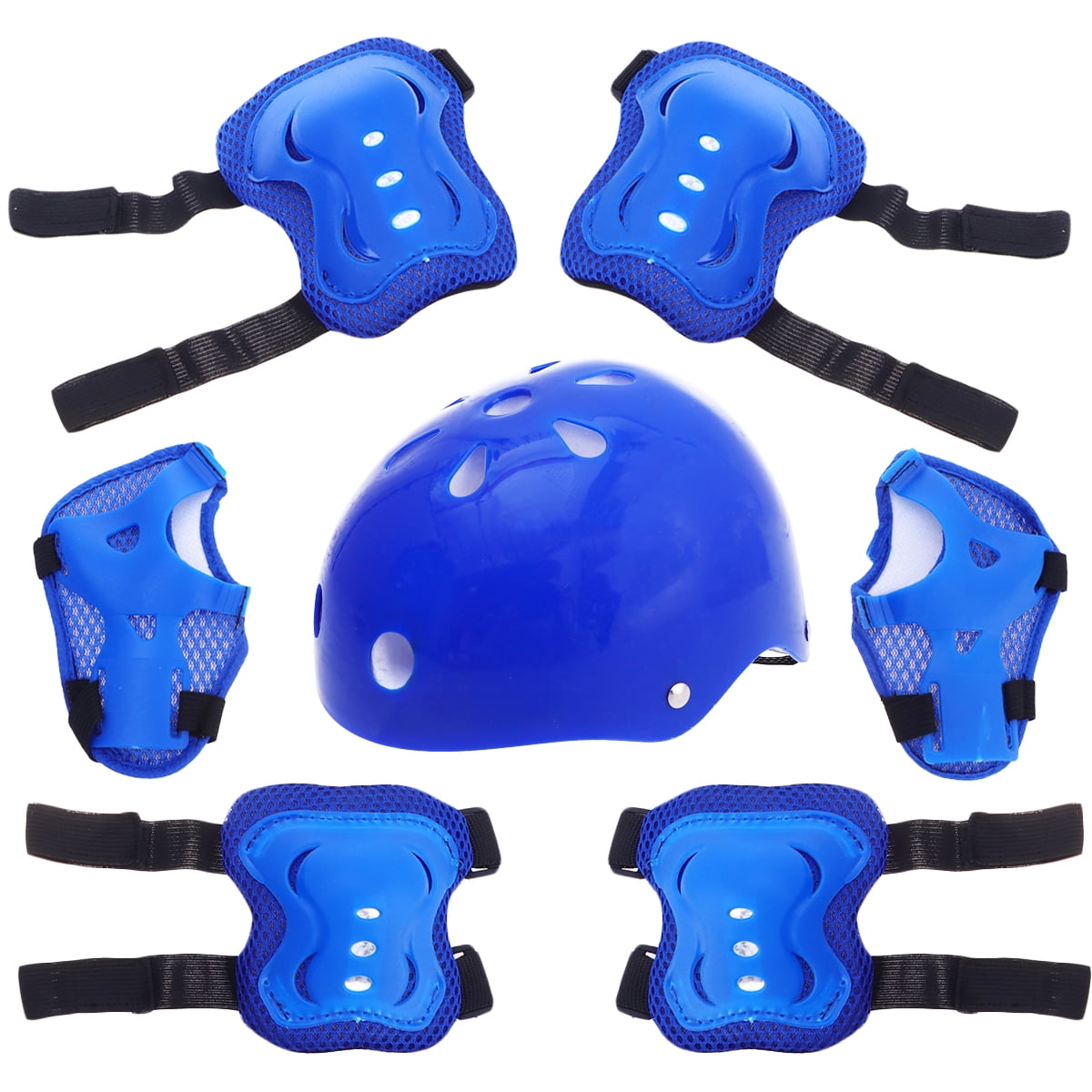 1 Set Riding Helmet Outdoor Protector Cycling Skateboard Protective