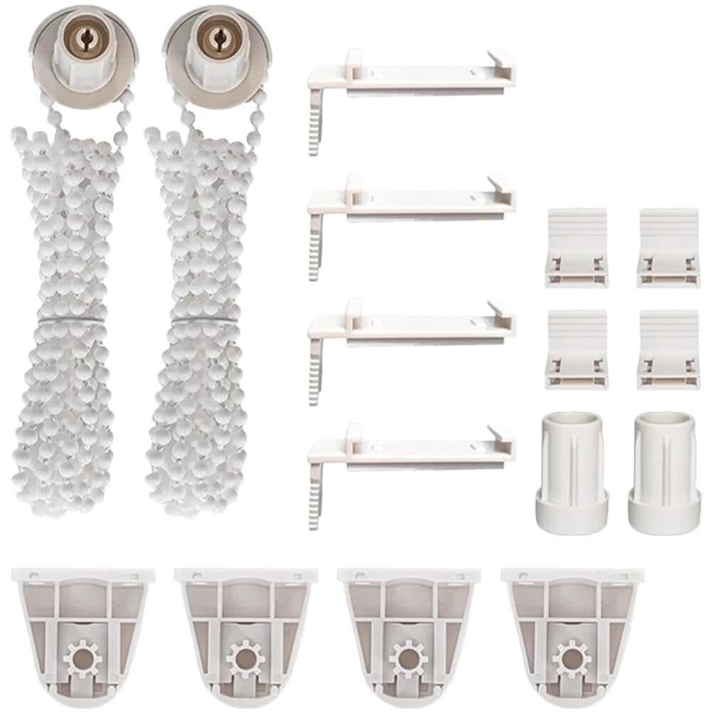 1 Set Roller Shades Installation Accessories Blind Shade Chains Repair Tools