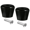 thumbnail image 1 of PU Roller Skate Brake Stopper Kit Replacement Accessory Set with Skate Brake Pads for Smooth and Stopping, 1 of 6