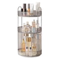 thumbnail image 1 of 1 Set Rotating Makeup Organizer Light Luxury Convenient 360 Degree Storage Solution for Cosmetics Lipsticks, 1 of 10