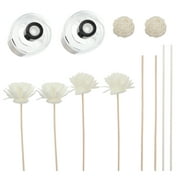 1 Set Scented Oils Diffuser Reed Diffuser Sticks DIY Fragrance Accessories Set