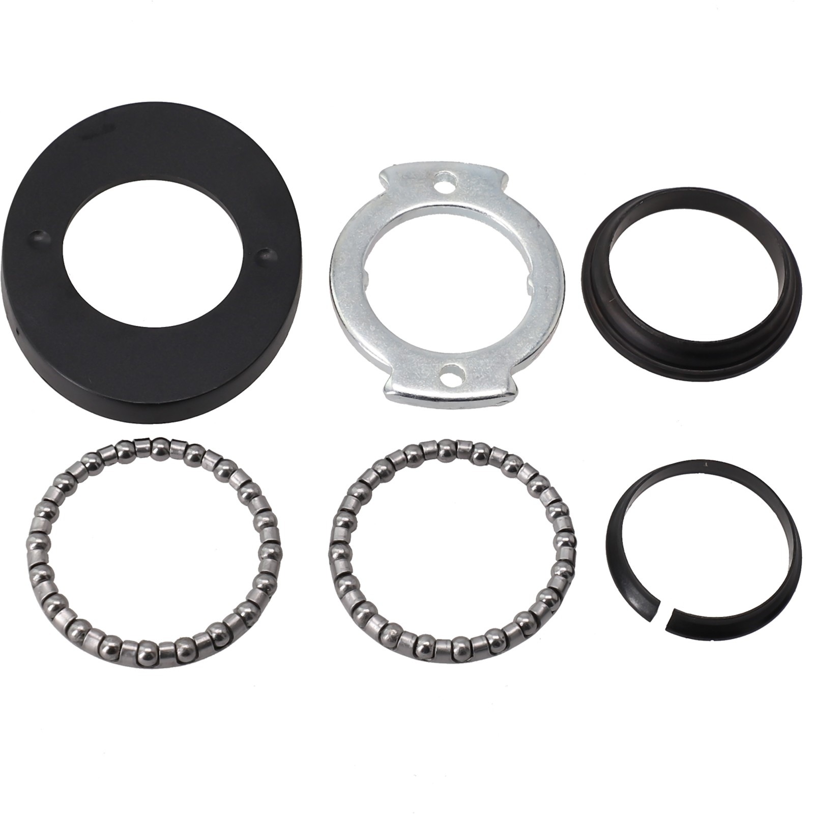 1 Set Scooter Spare Parts Steering Bearing Bowl Set Headset For Xiaomi 1 Set Scooter Spare Parts Steering Bearing Bowl Set Headset For Xiaomi