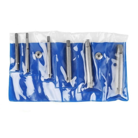1 Set Screw Extractor Steel Broken Peeled Tap Remover Speedy Grab and Fixing Screw Tool