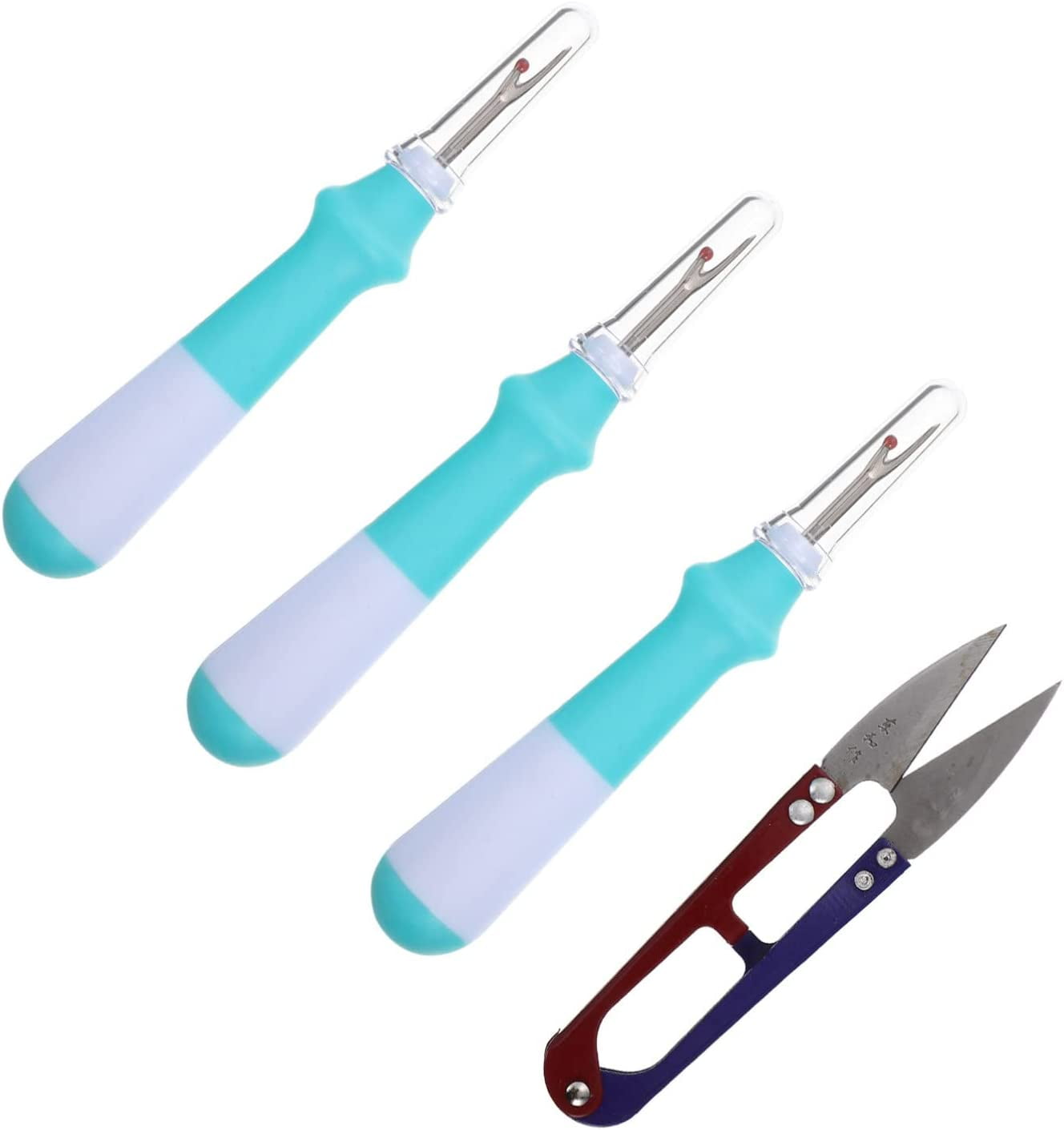 1 Set Seam Ripper Assortment Sewing Trimming Scissor Handy Stitch ...