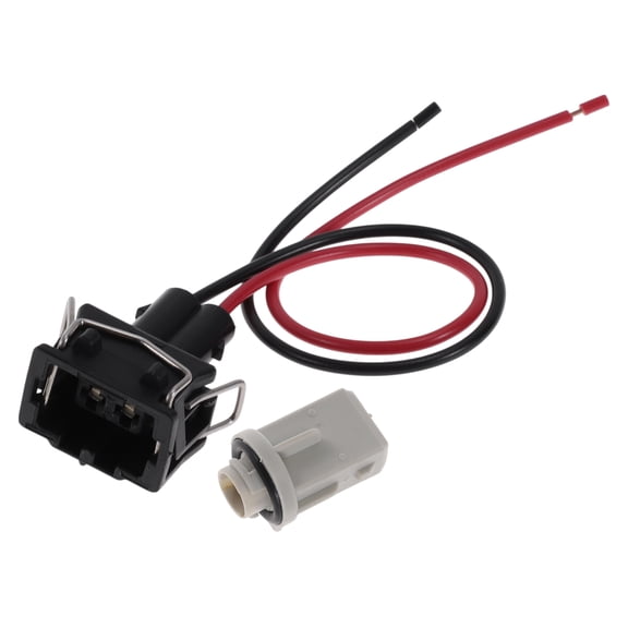 1 Set Side Marker Light Socket Wiring for Volkswagen Golf Mk1 Cabriolet 1990-1993 No.191941669A Lamp Bulb Pigtail Connector Harness