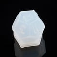 thumbnail image 1 of 1 Set Silicone Dice Molds Resin Casting Molds Polygon Dice Home Decoration Craft Supplies and Materials Valentine's Day Elegant Gifts, 1 of 3