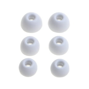 Soft Silicone Ear Tips for Studio Buds/Fit Replacement Ear Plugs Anti-Slip Earbuds Breathable & Comfortable