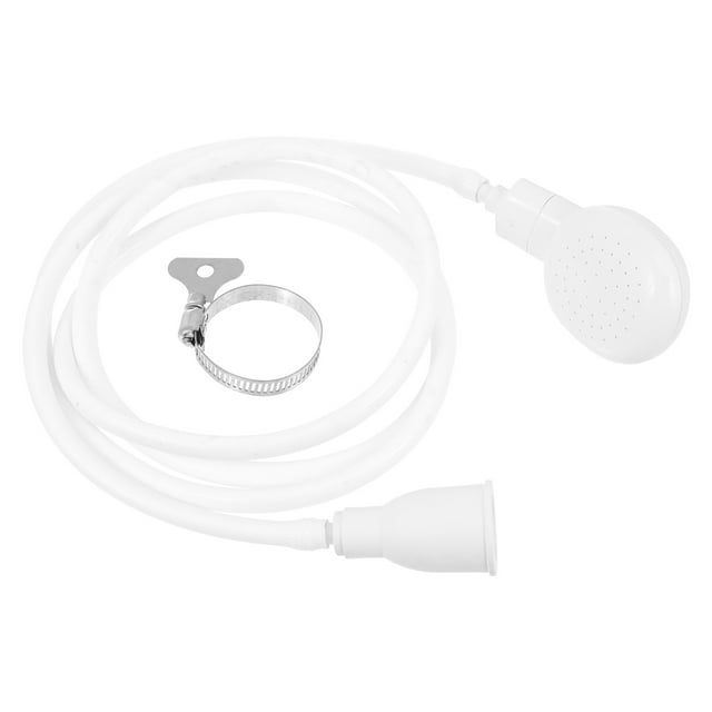 1 Set Sink Spray Showers Fast Connect Sprayer Sink Hose Shower Head