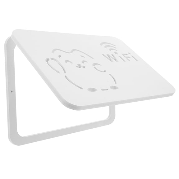 1 Set Slim Media Enclosure Cover For Low Voltage Box Decorative Cable Organizer Panel For Home Network Management Slim Cable Cover