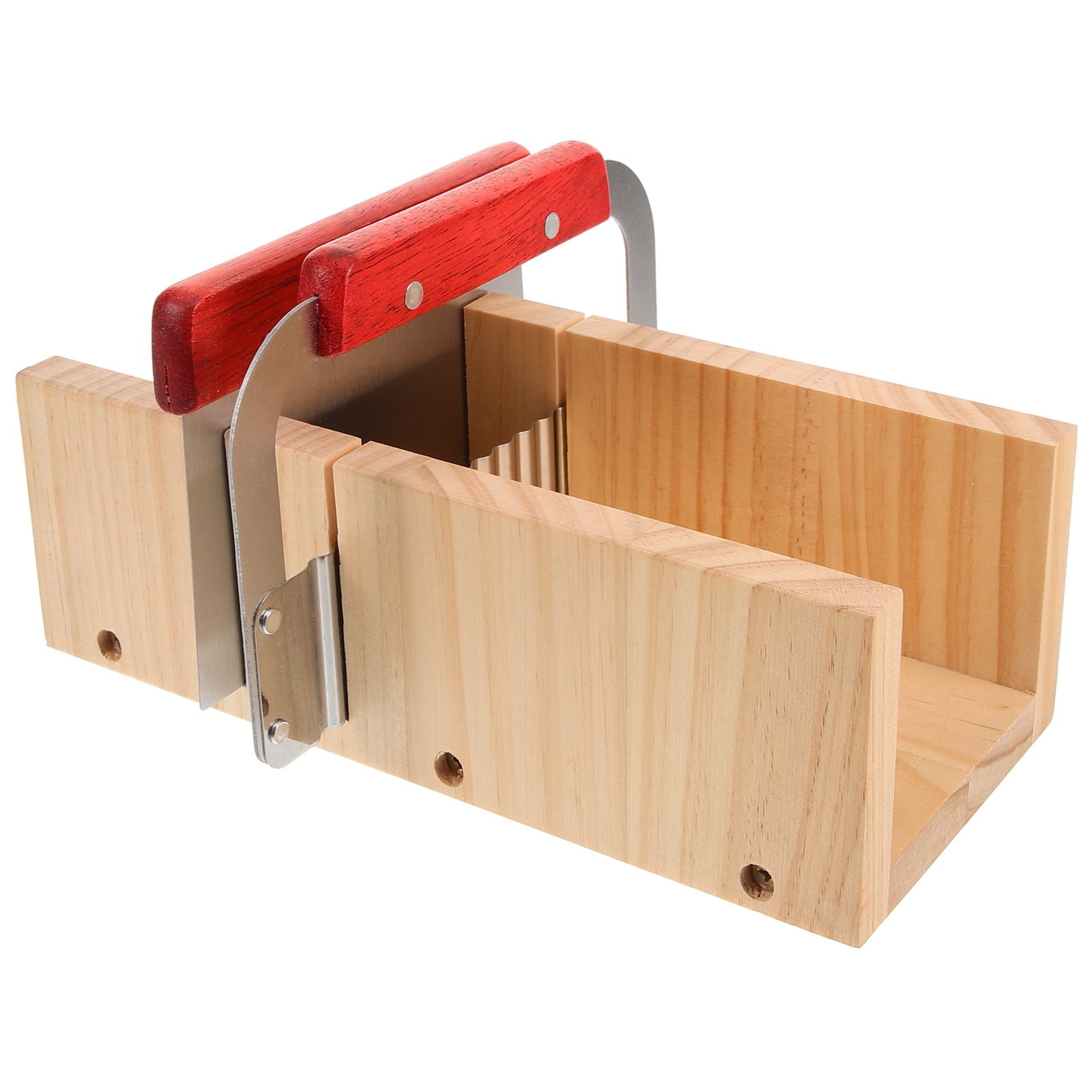 1 Set Soap Making Tool Soap Cutter Handmade Soap Cutter and Mold DIY Soap Accessory