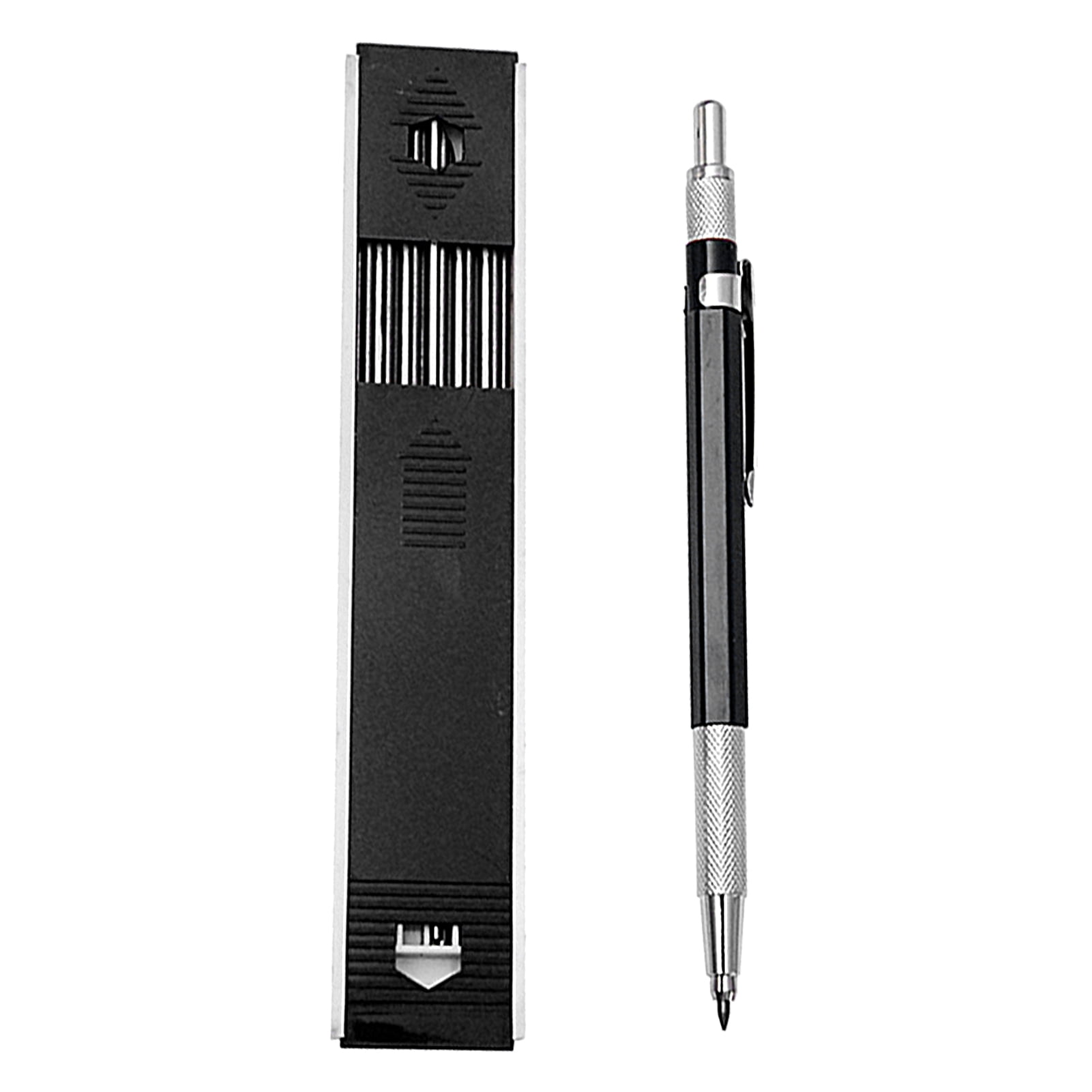 1 Set Solderer Pencil Ergonomic Automatic Metal Smooth Drawing ...