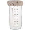 thumbnail image 1 of 1 Set Sourdough Proofing Bottle Glass Sealed Jar Candy Storage Jar Grain Tea Bottle, 1 of 6