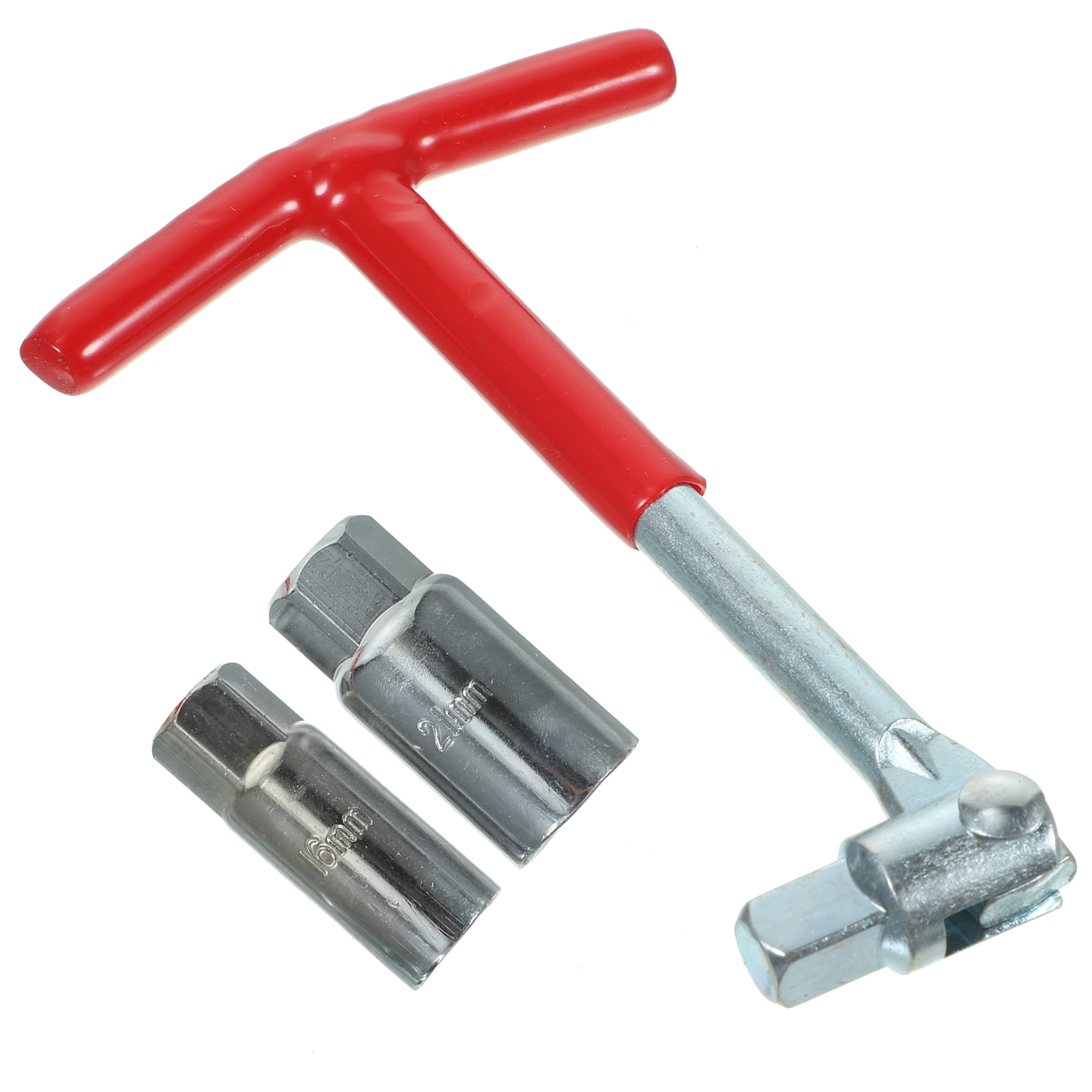 1 Set Spark Plug Socket Set Universal Joint Spark Plug Socket and