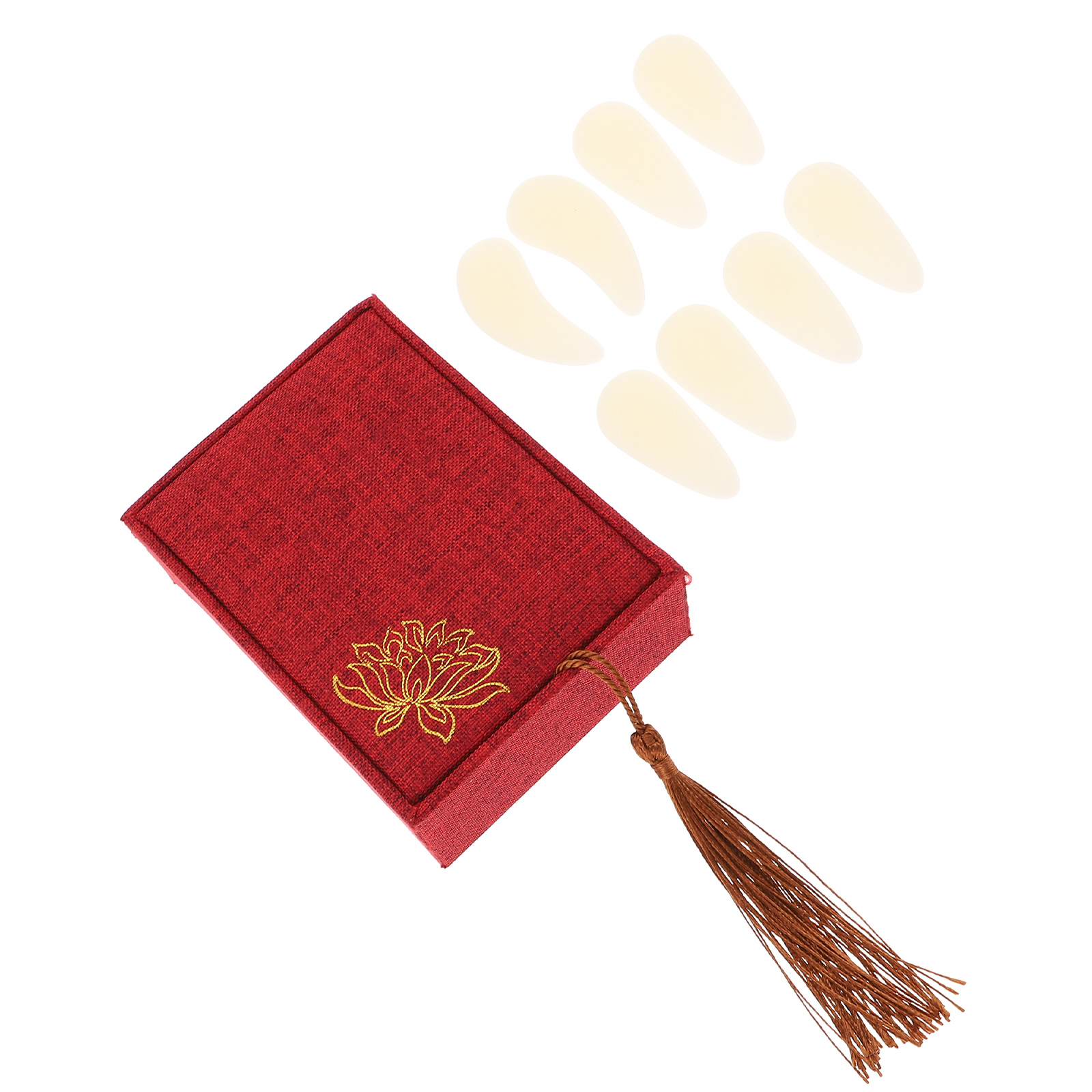 1 Set String Instrument Finger Picks Musical Instrument Picks Guzheng