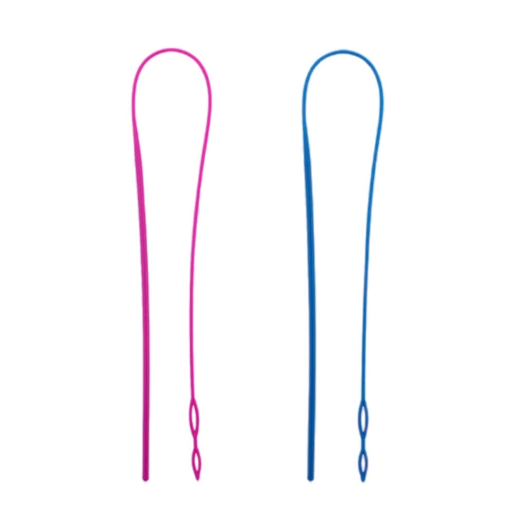 1 Set String Threader Drawstring Threader Replacement Sewing Loop ...