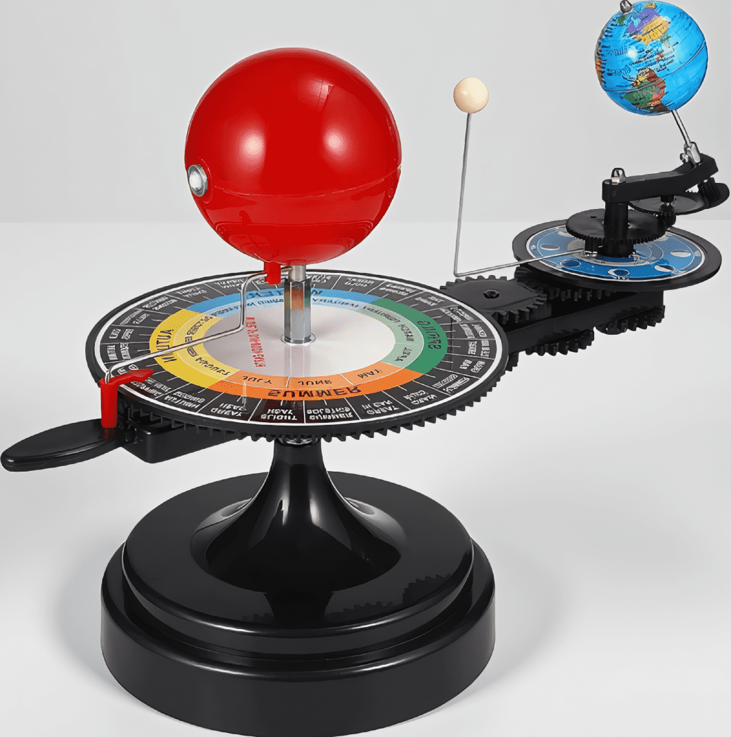 Solar Eclipse Model