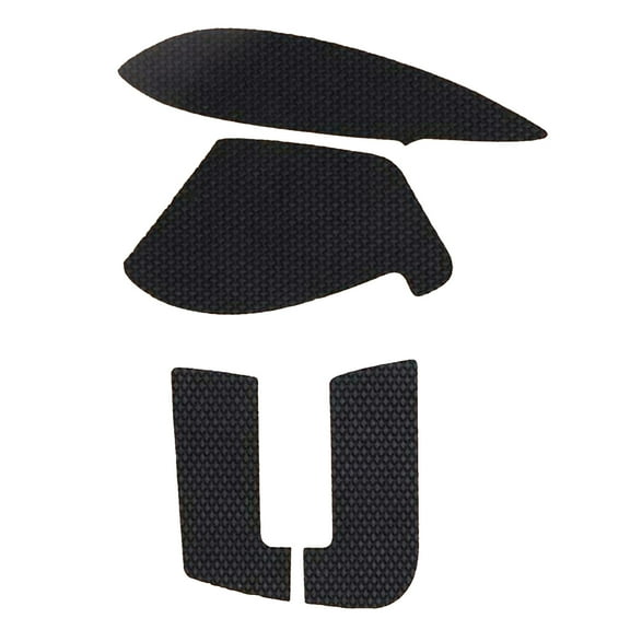 1 Set Sweat Resistant Pad Mouse Skin Side Sticker for Logitech MX Master 3 Accessory
