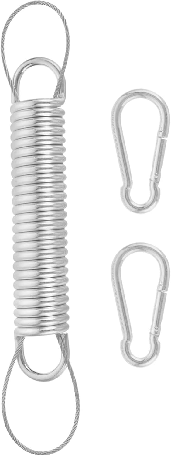 1 Set Swing Chair Accessories Swing Hanging Spring Porch Spring Porch ...