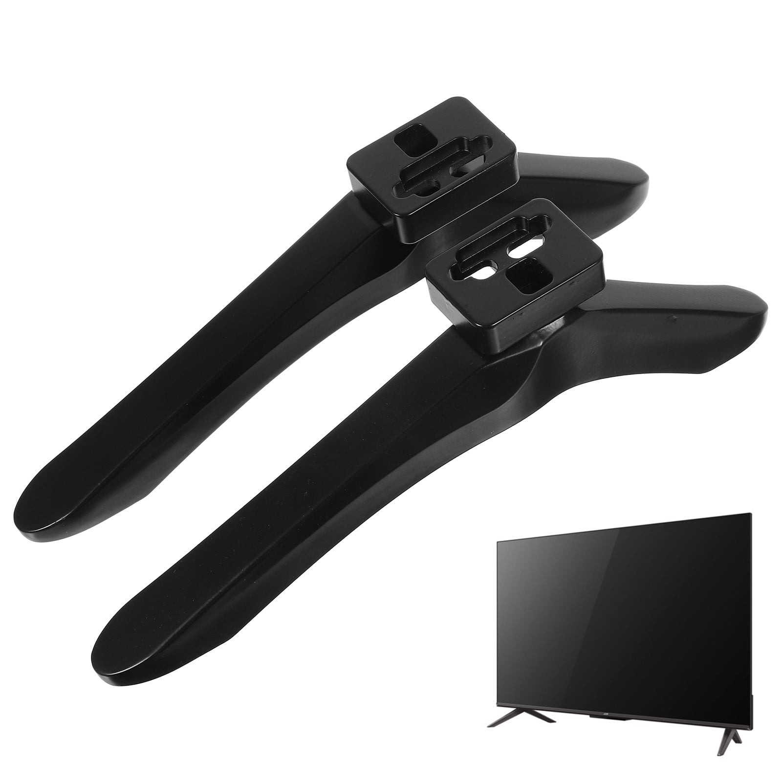 32型液晶テレビ SHARP LC-32H10 & 四角く 壁寄せTVスタンド NS