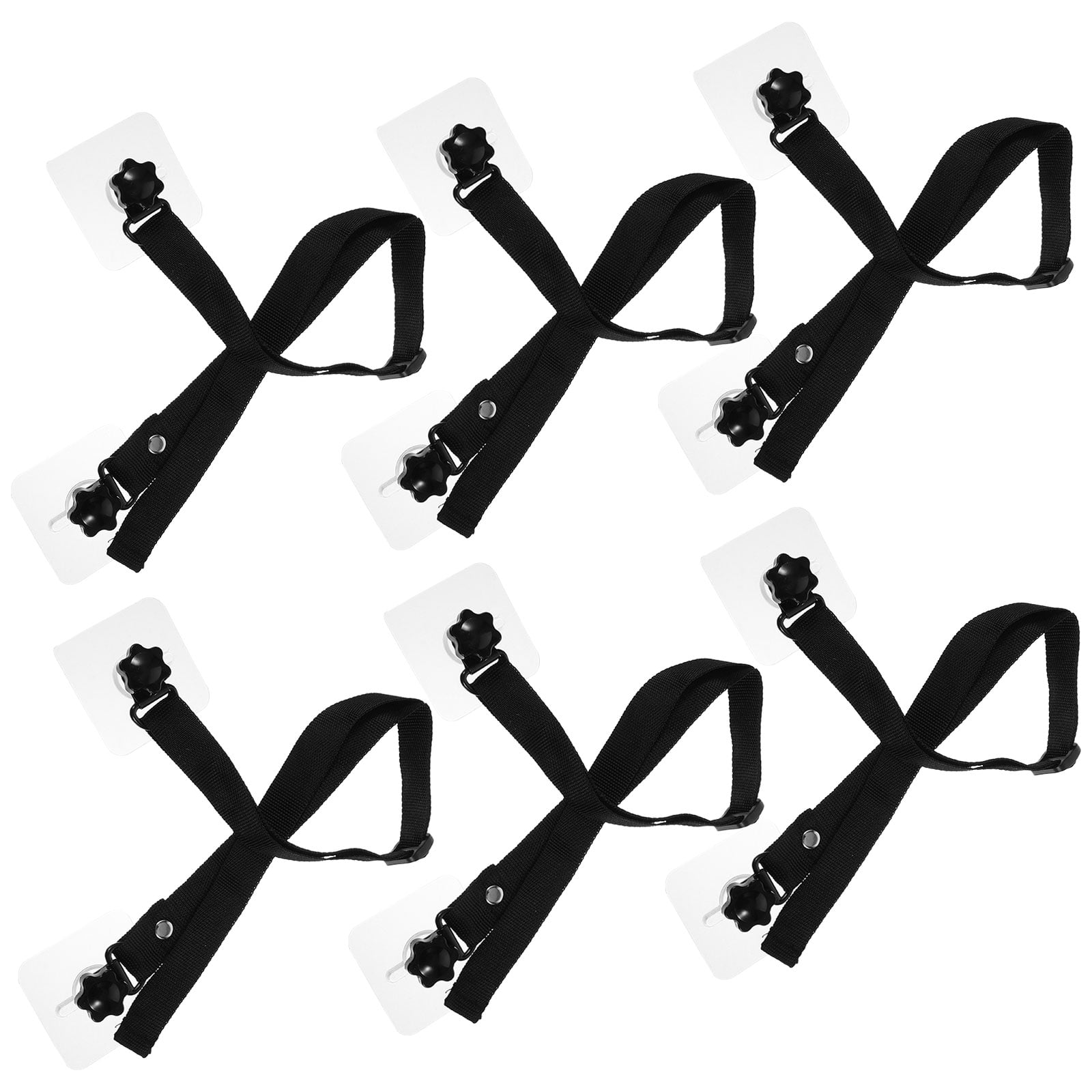 1 Set TV Safety Strap Furniture and TV Wall Anchor Television Anti Tip Straps