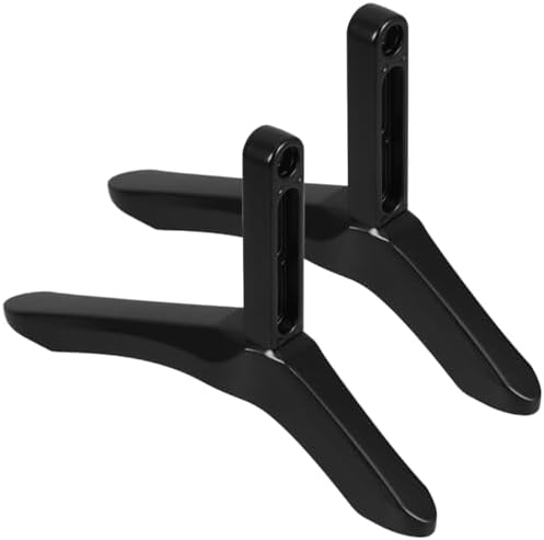 1 Set TV Stand Universal TV Legs Television Stand Legs for Bar Bracket ...