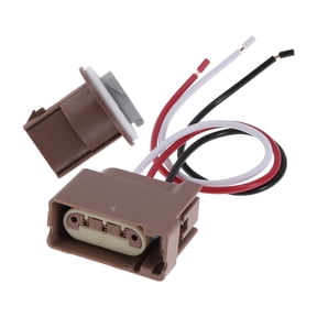 1 Set Tail Light Socket Wiring for Polaris RZR 900 XP 2011-2014 No.4011101 Lamp Bulb Pigtail Connector Harness