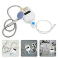 1 Set Tankless Water Heater Instantaneous Water Heater Instant Electric