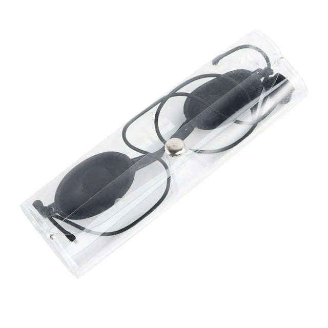 1 Set Tanning Goggles Protection Individual Tanning Bed Goggles
