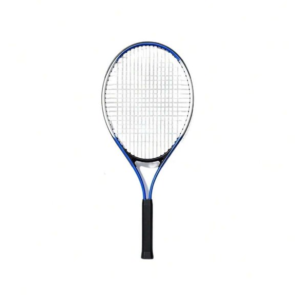 1 Set Tennis Training Equipment, Includes 1 Pcs 21-Inch Tennis Racket, 1 Base And 1 Tethered Tennis Ball, Single-Player Practice With Rebound Line, Suitable For Beginners, Outdoor/Indoor Tennis