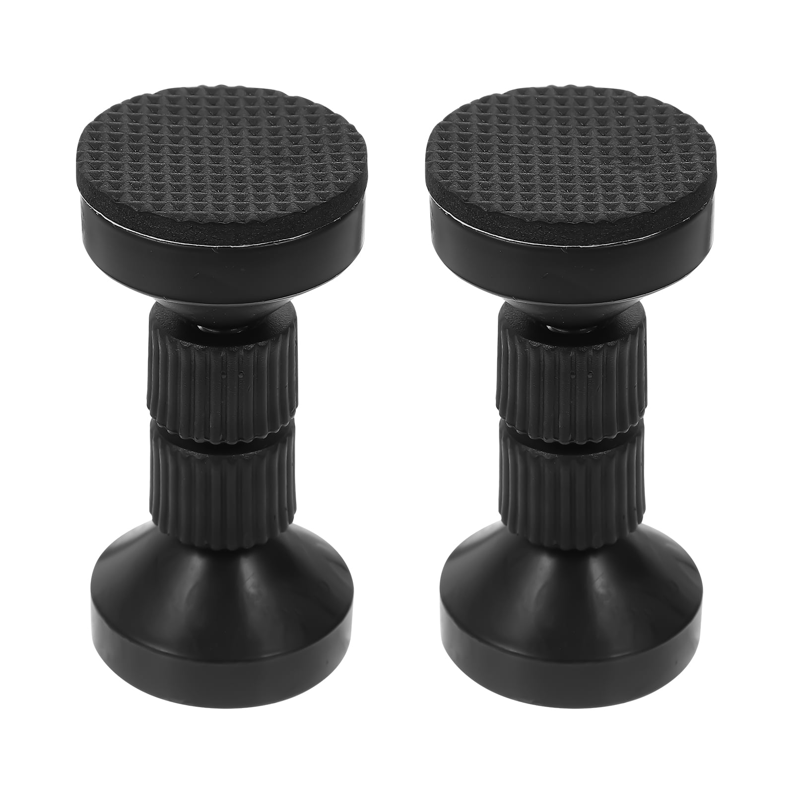 1 Set Threaded Bed Frame Stopper Bed Headboard Stopper Bed Headboard