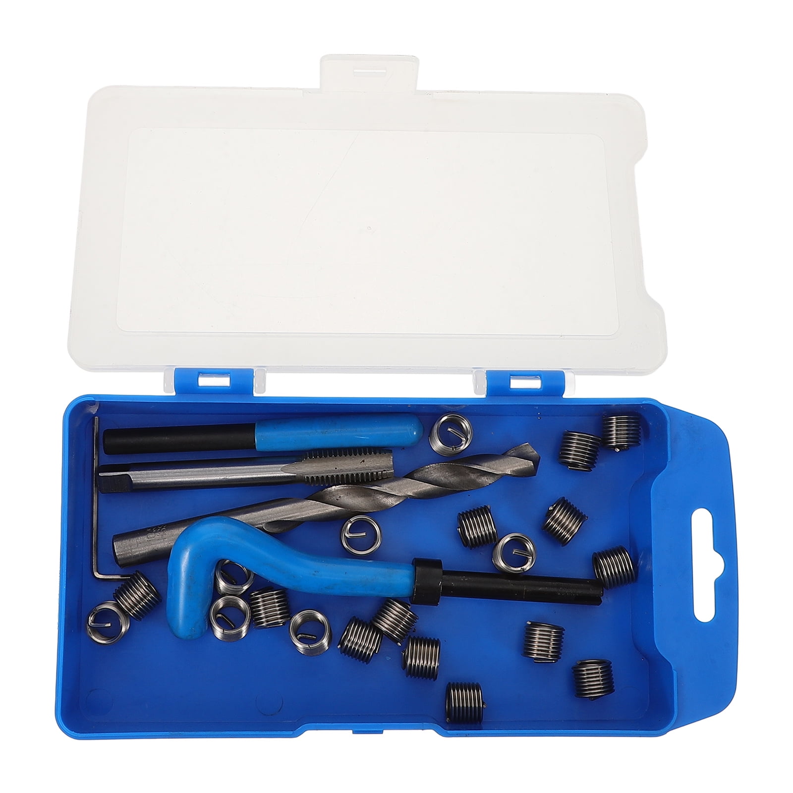 1 Set Threaded Repair Kit Threaded Insert Installation Kit Stripped