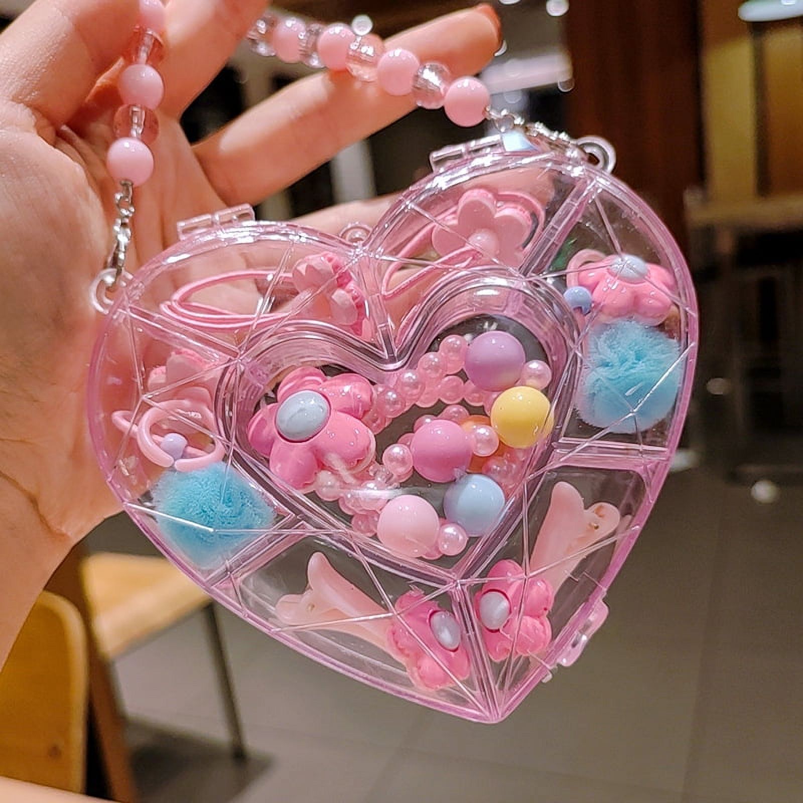 1 Set Toddler Girl Jewelry Little Girl Necklace Toddler Girl Headdress