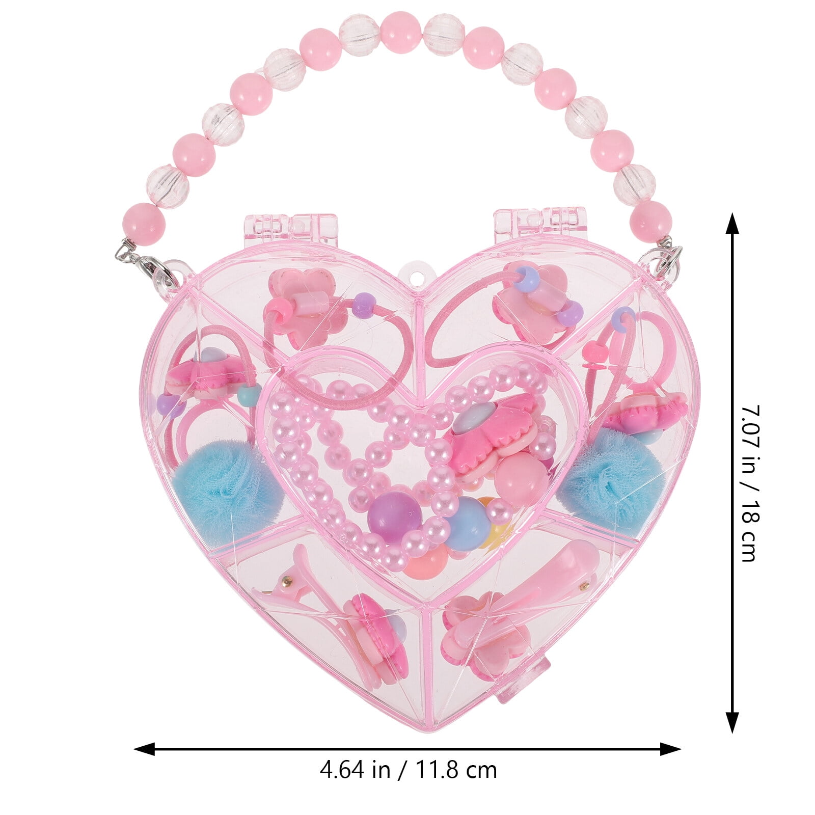 1 Set Toddler Girl Jewelry Little Girl Necklace Toddler Girl Headdress