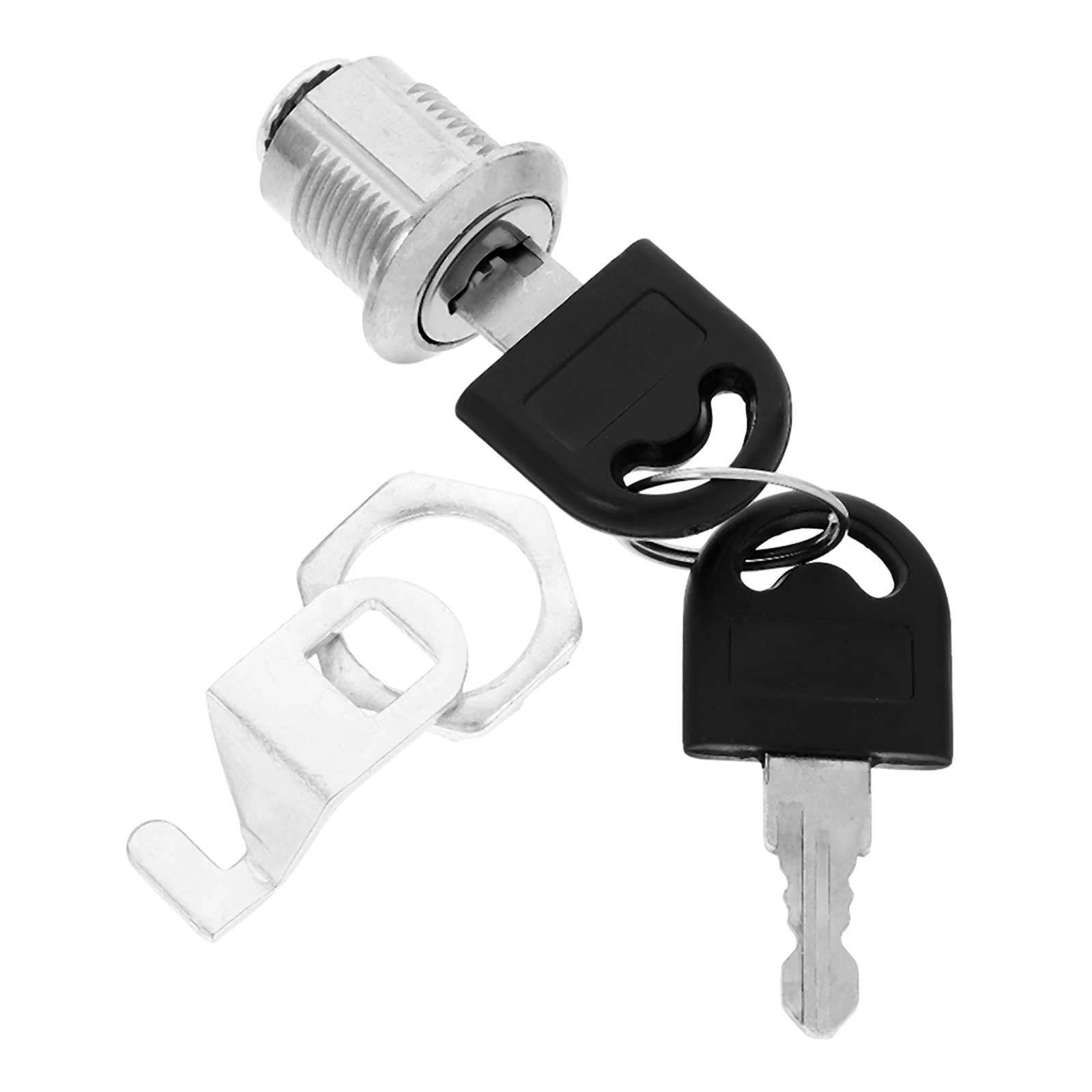 1 Set Toilet Paper Dispenser Lock And Keys Set Commercial Paper Towel