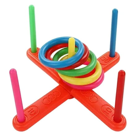 1 Set Toss Games for Kids & Adults Backyard, BBQ,