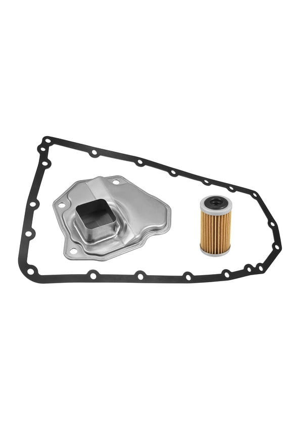 1 Set Transmission Filter Oil Pan Gasket Kit for Nissan Rogue Sentra NV200 for Nissan Juke 08-17 31728-1XF02 31726-28X0A