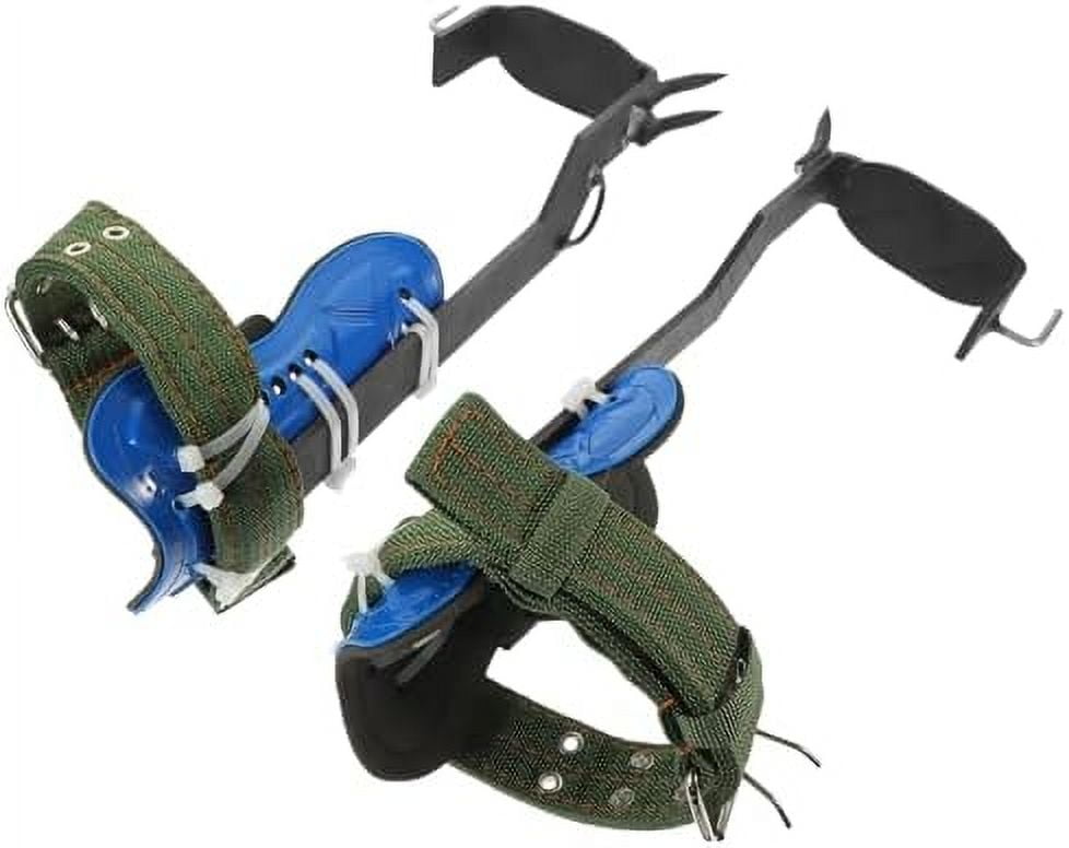 1 Set Tree Climbing Shoes Tree Climbing Tool Tree Climb Spike Climbing 1 Set Tree Climbing Shoes Tree Climbing Tool Tree Climb Spike Climbing