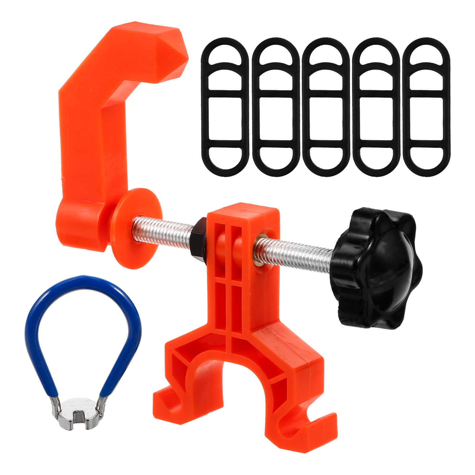 1 Set Truing Wheel Stand Bike Repair Stand Wheel Truing Stand Bicycle