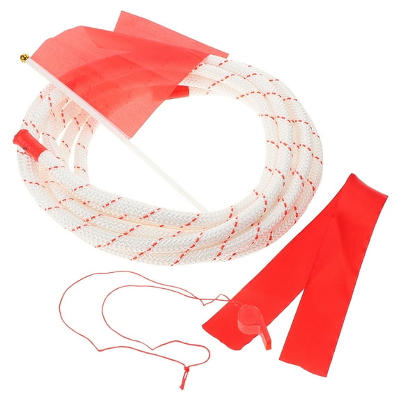 1 Set Tug Of War Rope For Kids And Adults 5m Sports Meeting Pull Rope For Carnival Games Activities Field Day Family Reunion Birthday Party Favor