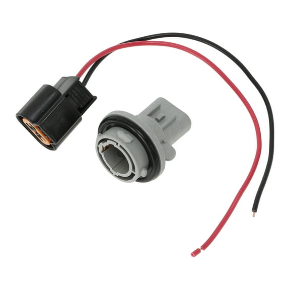 1 Set Turn Signal Light Socket Wiring for Hyundai Accent 2003-2005 No.9216039000 Headlight Lamp Bulb Pigtail Connector Harness with Pre-Wired Plug