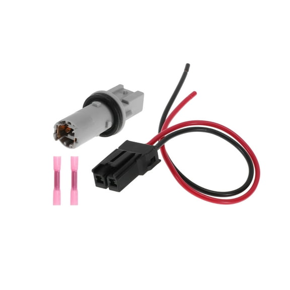 1 Set Turn Signal Light Socket Wiring for Nissan Versa Note 2014-2019 No.26240AG000 Parking Lamp Bulb Pigtail Connector Harness