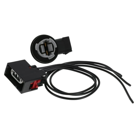 1 Set Turn Signal Light Socket Wiring for Ram 1500 2009-2020 No.68226719AA Tail Lamp Bulb Pigtail Connector Harness