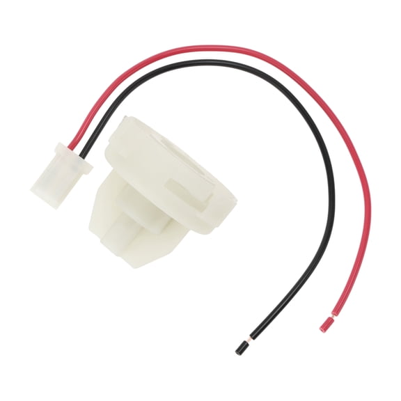 1 Set Turn Signal Light Socket Wiring for Volkswagen Golf 1999-2006 No.1J0953123 Lamp Bulb Pigtail Connector Harness with Pre-Wired Plug