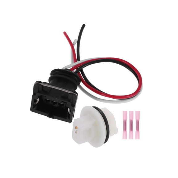 1 Set Turn Signal Light Socket Wiring for Volvo S80 No.5001834568 Headlight Lamp Bulb Pigtail Connector Harness