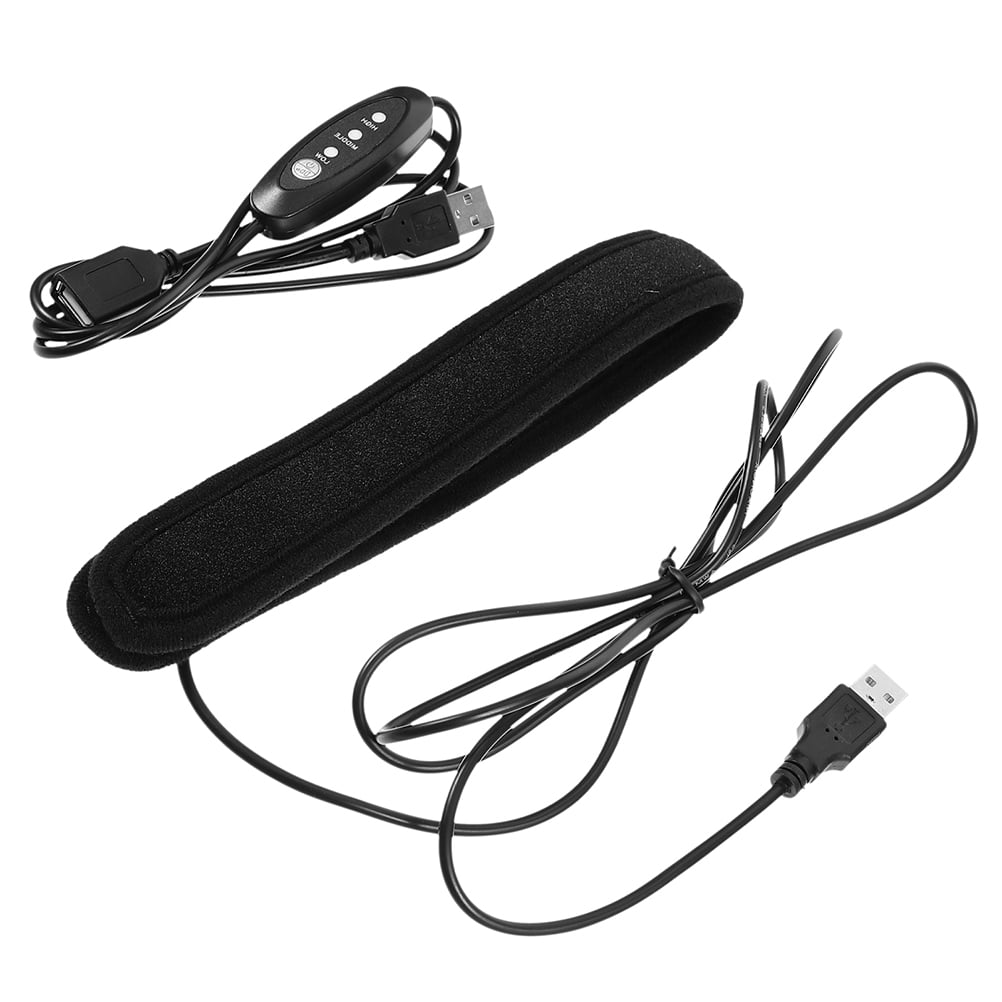 1 Set USB Camera Lens Dew Heater Telescope Lens Warmer Milk Bottle