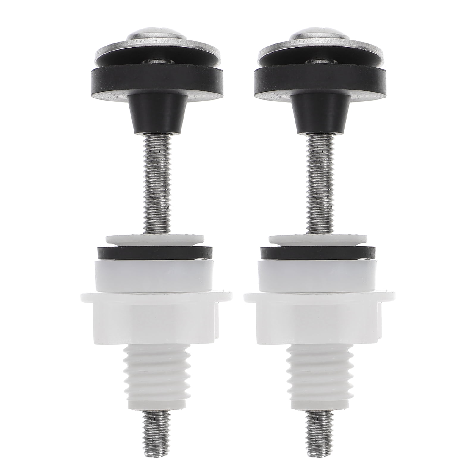 1 Set Universal Toilet Seats Screws Toilet Seats Screws Bolt Toilet
