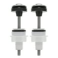 1 Set Universal Toilet Seats Screws Toilet Seats Screws Bolt Toilet