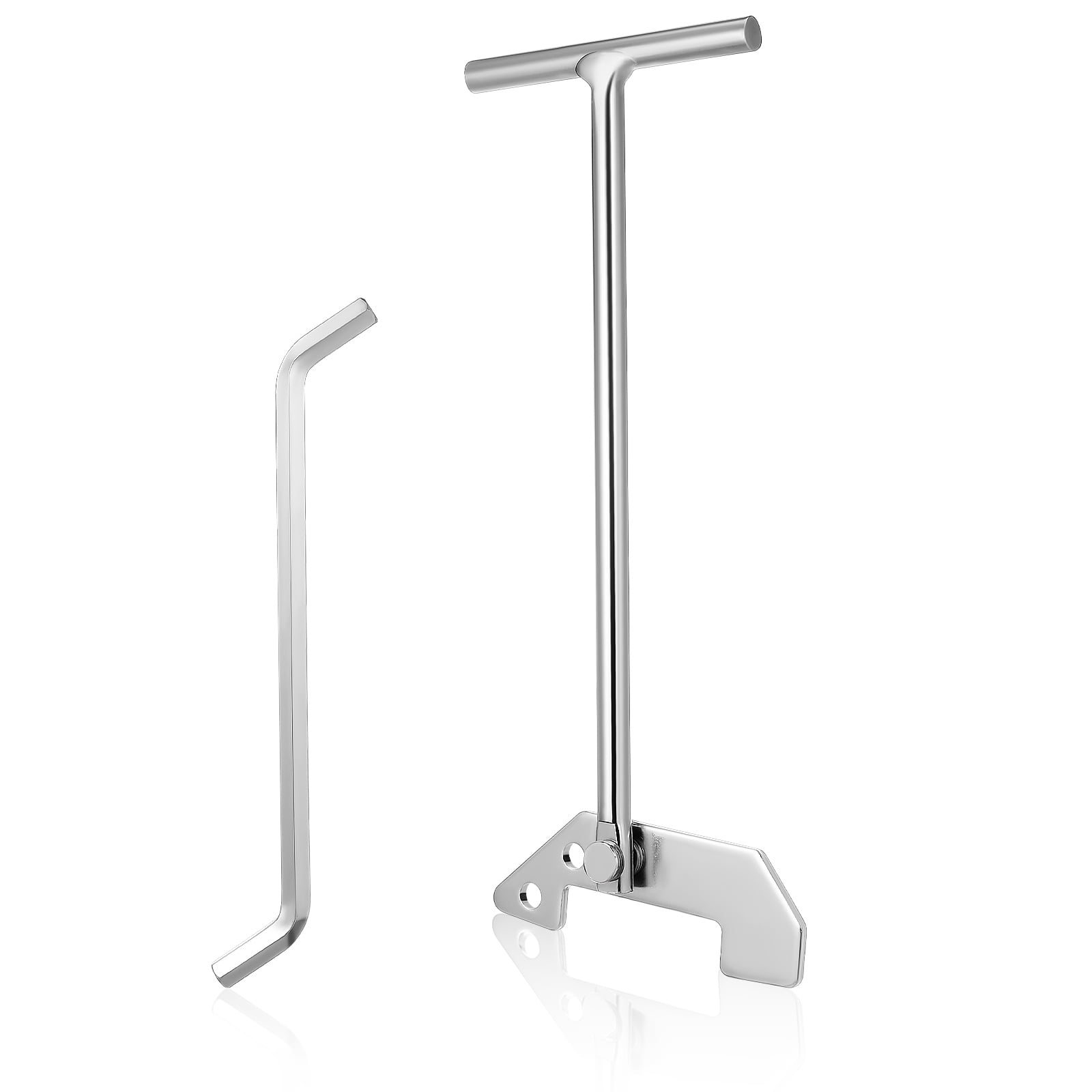 1 Set Unjamming Wrench Garbage Disposal Repairing Tool Kitchen Sink