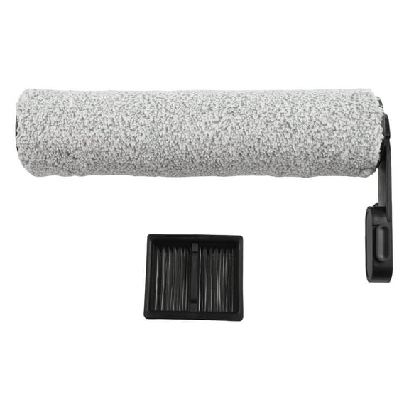 1 Set Vacuum Cleaner Filter Roller Brush For Tineco For IFloor Y2 Wet And Dry Vacuum Cleaner Replacement Accessories Cleaning