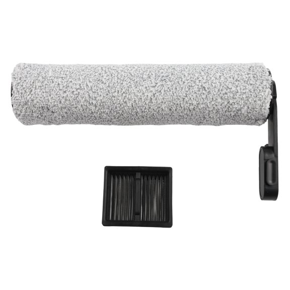 1 Set Vacuum Cleaner Filter Roller Brush For Tineco For Ifloor Y2 Wet And Dry Vacuum Cleaner Replacement Accessories Cleaning